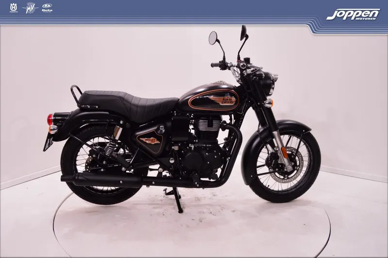 Royal Enfield Bullet 350 (2026)