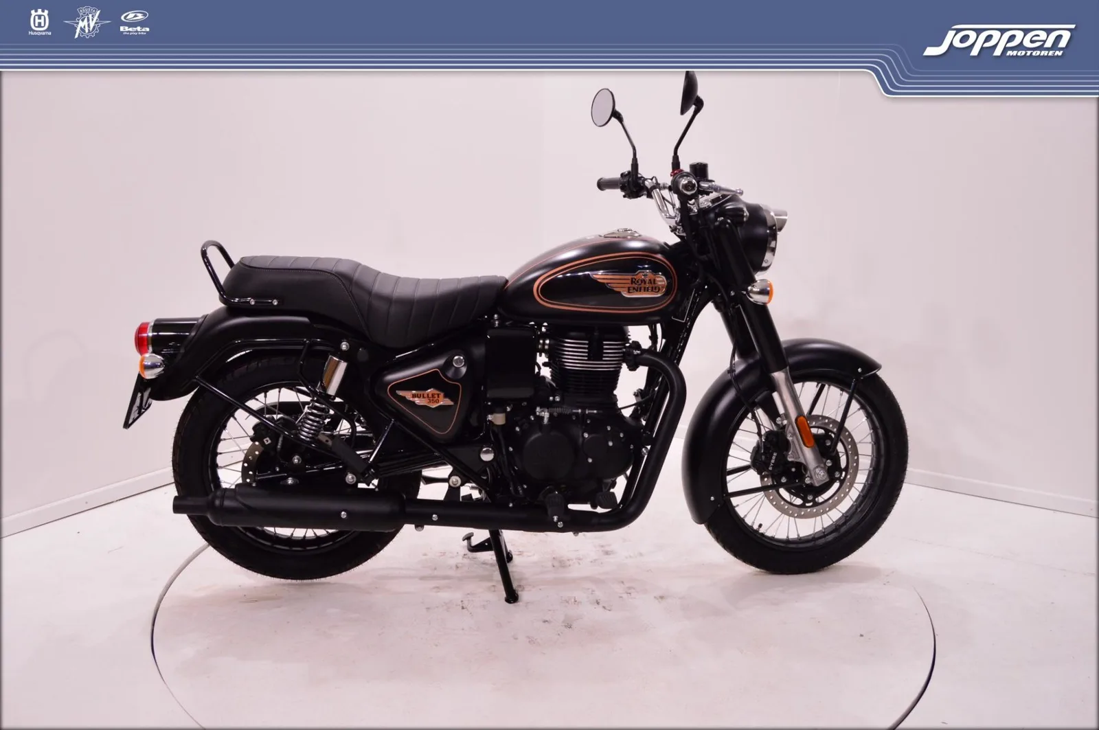Royal Enfield Bullet 350 (2026) — foto 1