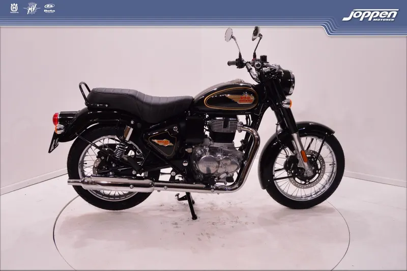 Royal Enfield Bullet 350 (2026)