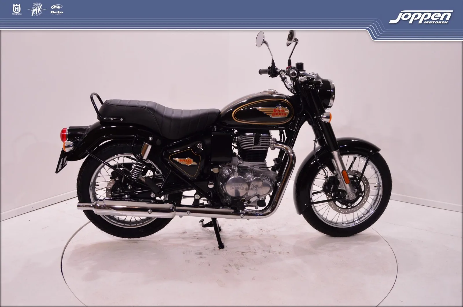 Royal Enfield Bullet 350 (2026) — foto 1