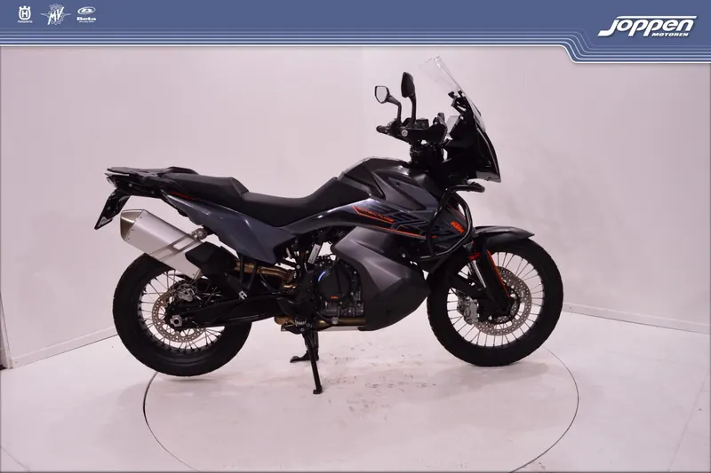 KTM 890 Adventure (2026)