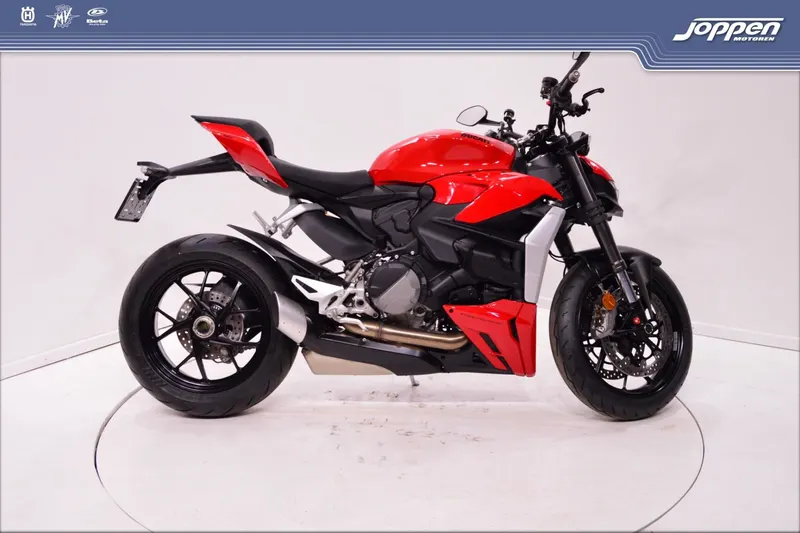 Ducati Streetfighter V2 (2026)