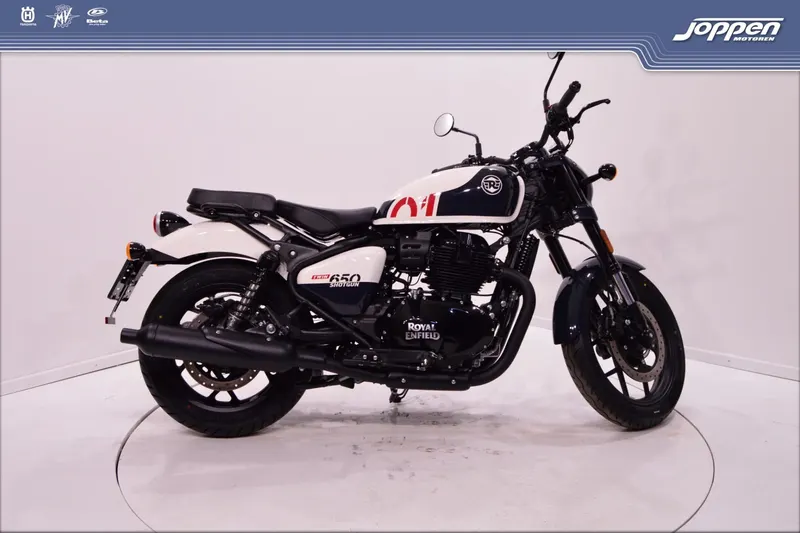 Royal Enfield Shotgun 650 (2026)