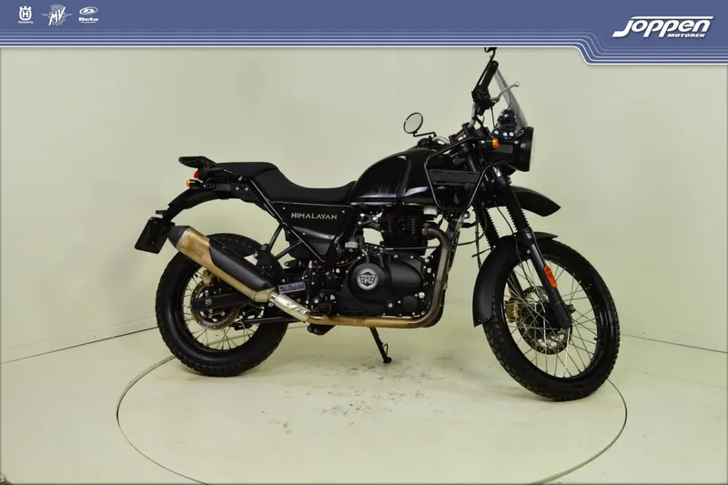 Royal Enfield Himalayan410 (2021)