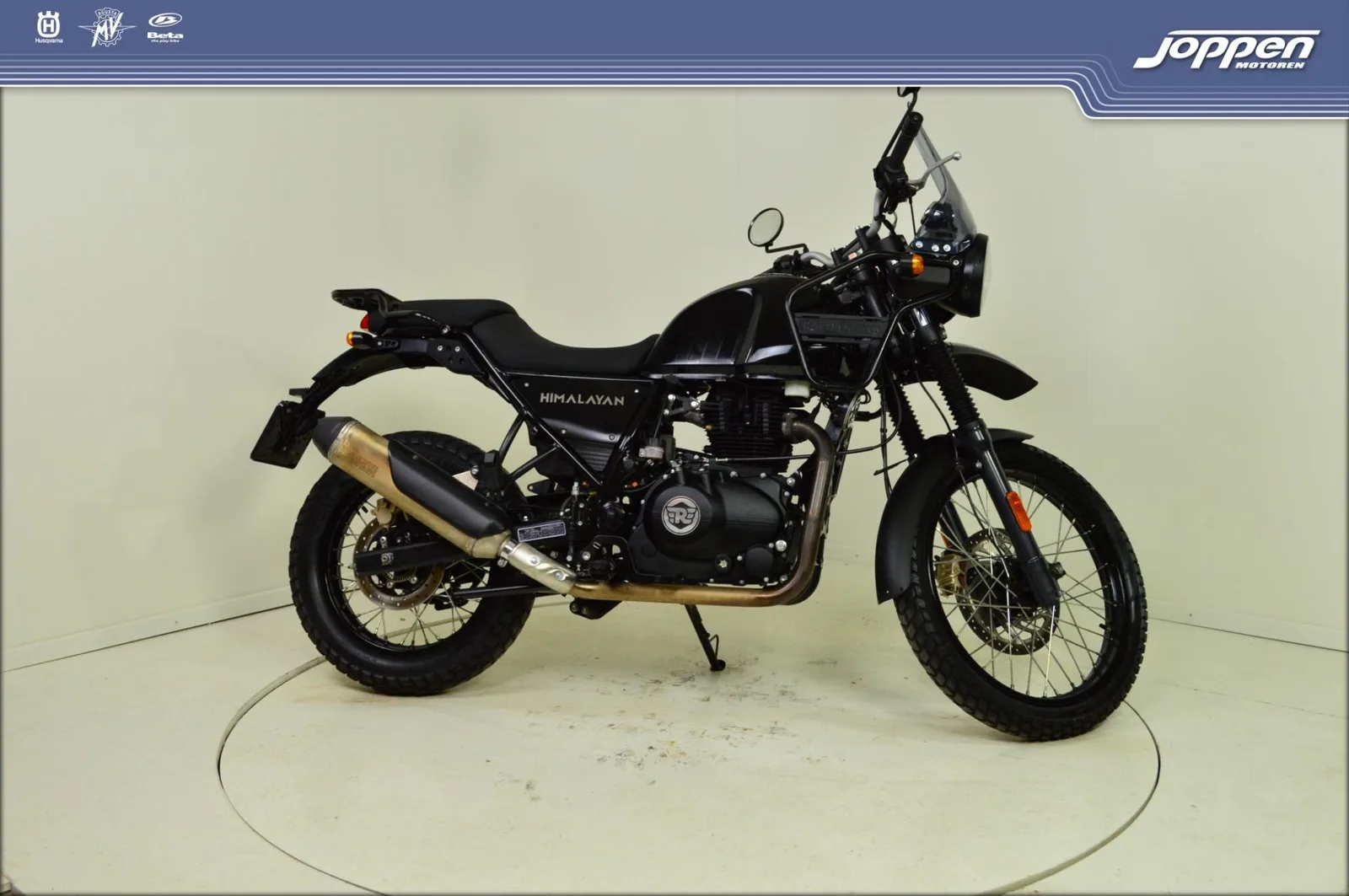 Royal Enfield Himalayan 410 (2021) — foto 1