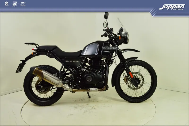 Royal Enfield Himalayan410 (2021)