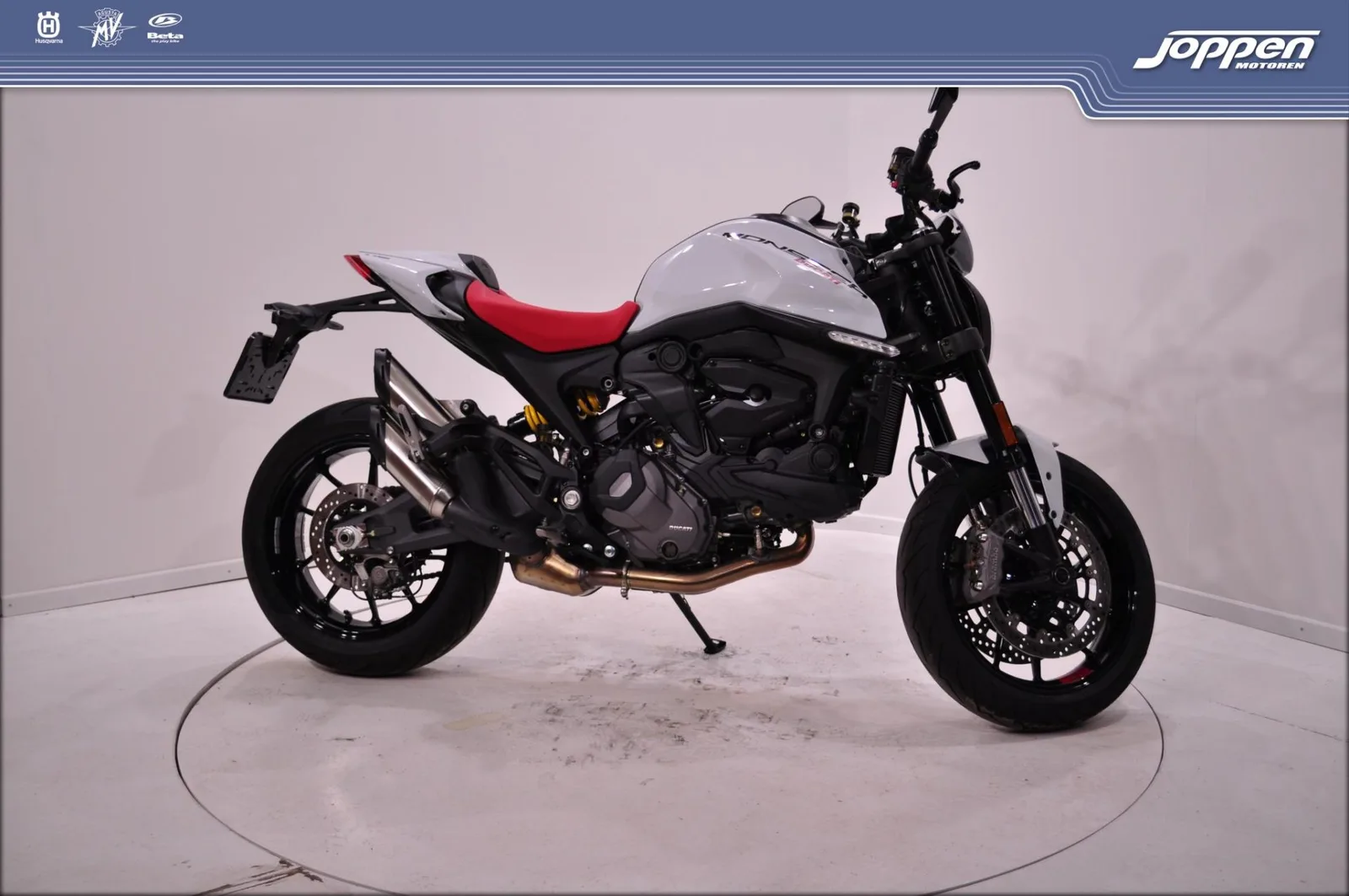 Ducati Monster 937 (2024) — foto 1