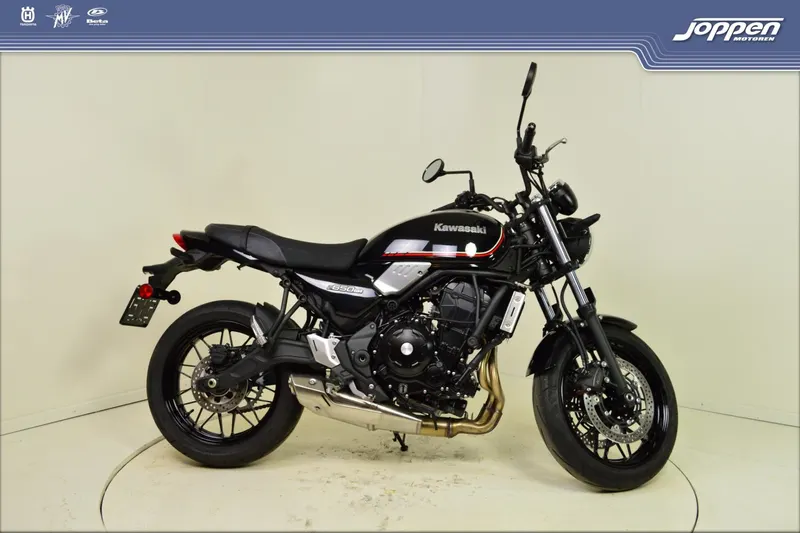 Kawasaki Z 650 RS (2026)
