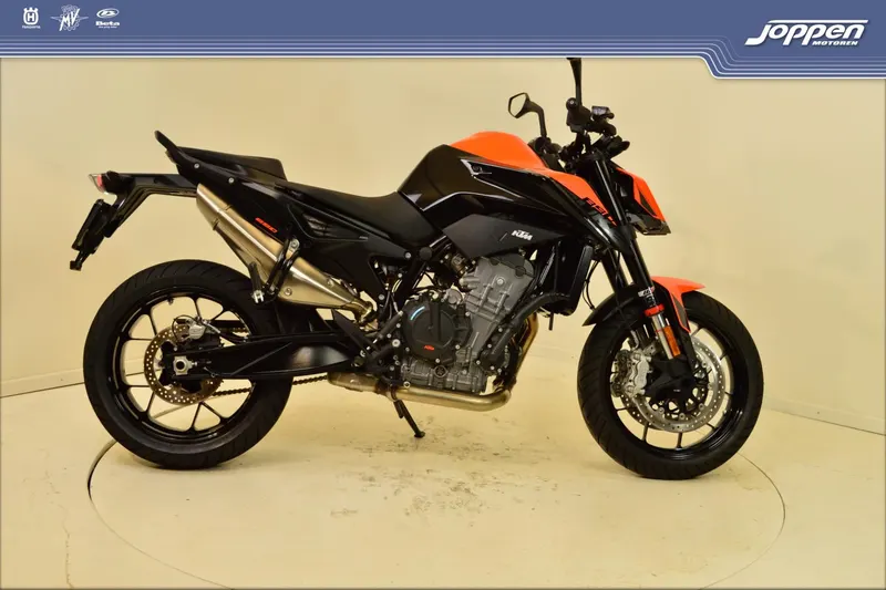 KTM 890 Duke (2026)