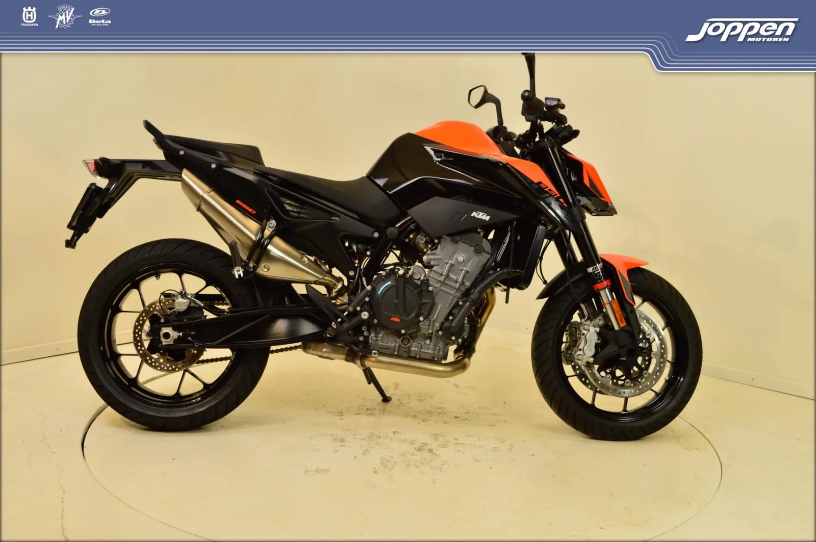 KTM 890 Duke (2026) — foto 1