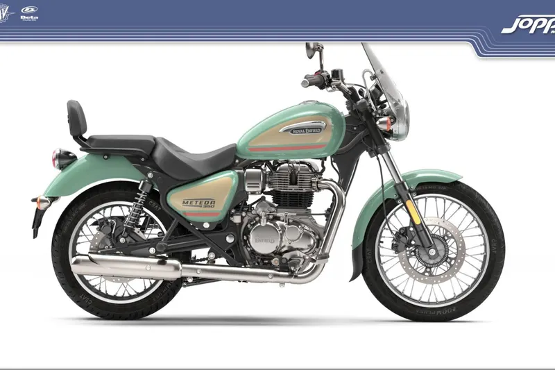 Royal Enfield Meteor 350 (2026)
