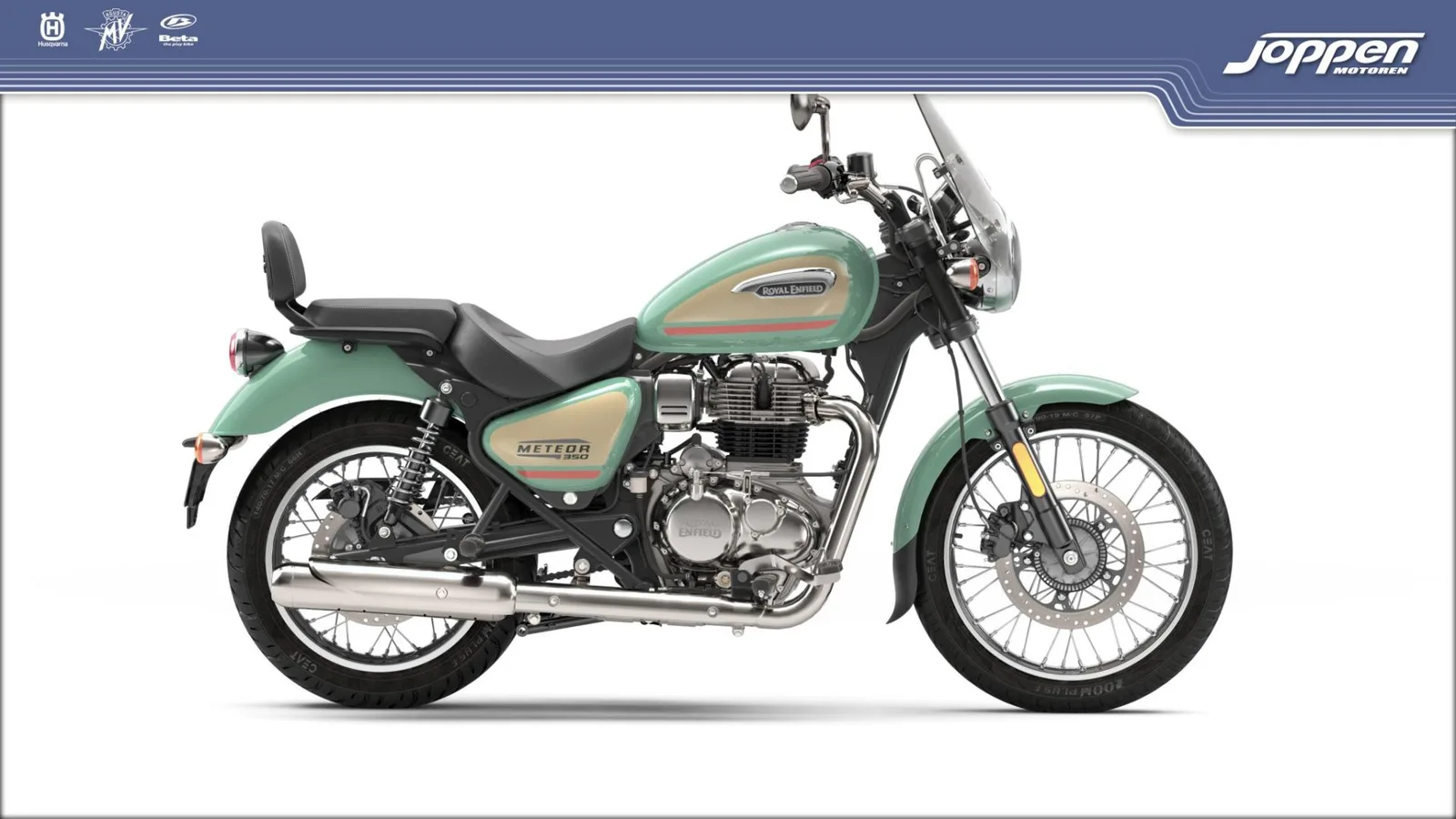 Royal Enfield Meteor 350 (2026) — foto 1