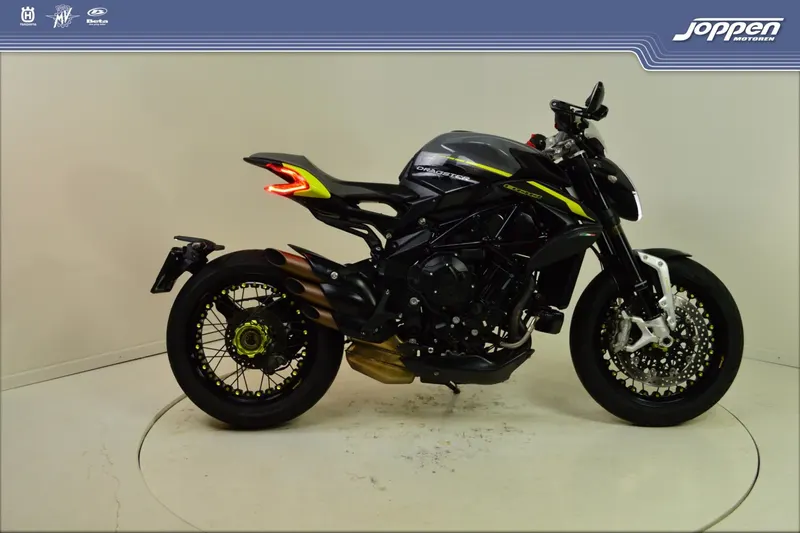 MV Agusta Dragster 800 RR (2020)