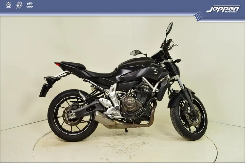 Yamaha MT-07 (2014)