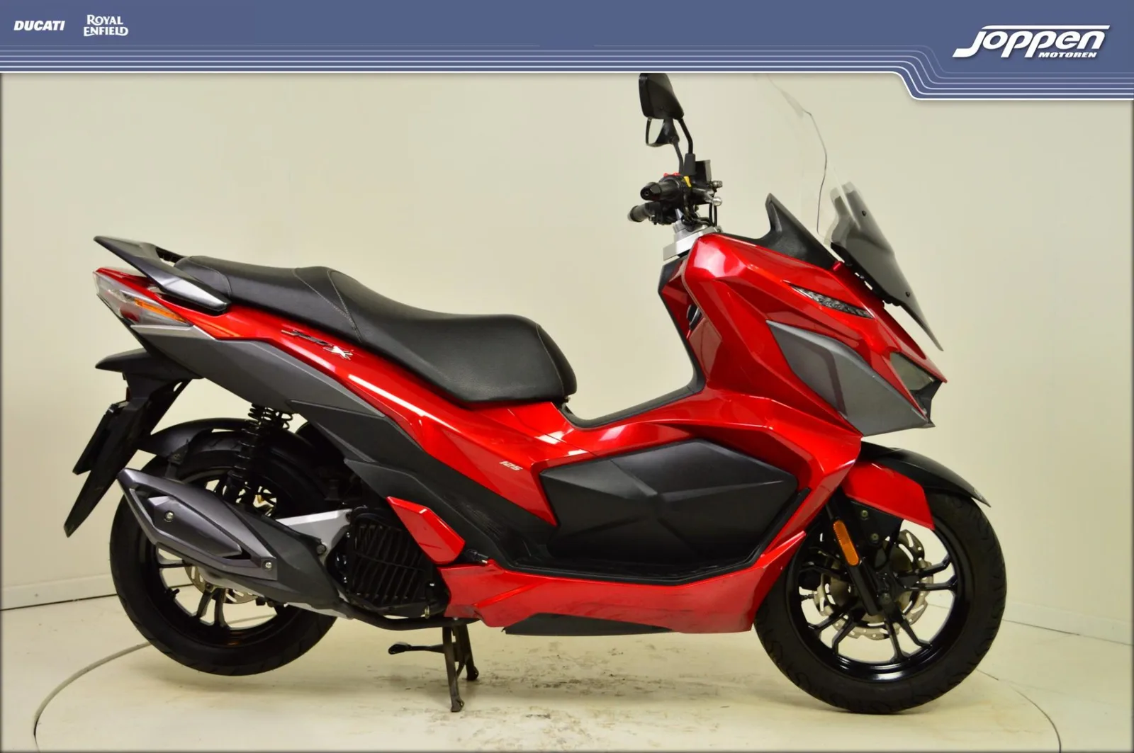 SYM JET X 125 (2021) — foto 1