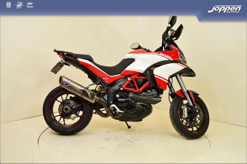 Ducati Multistrada 1200S Pikes Peak (2013)