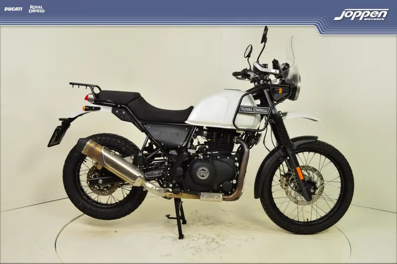 Royal Enfield Himalayan410 (2019)