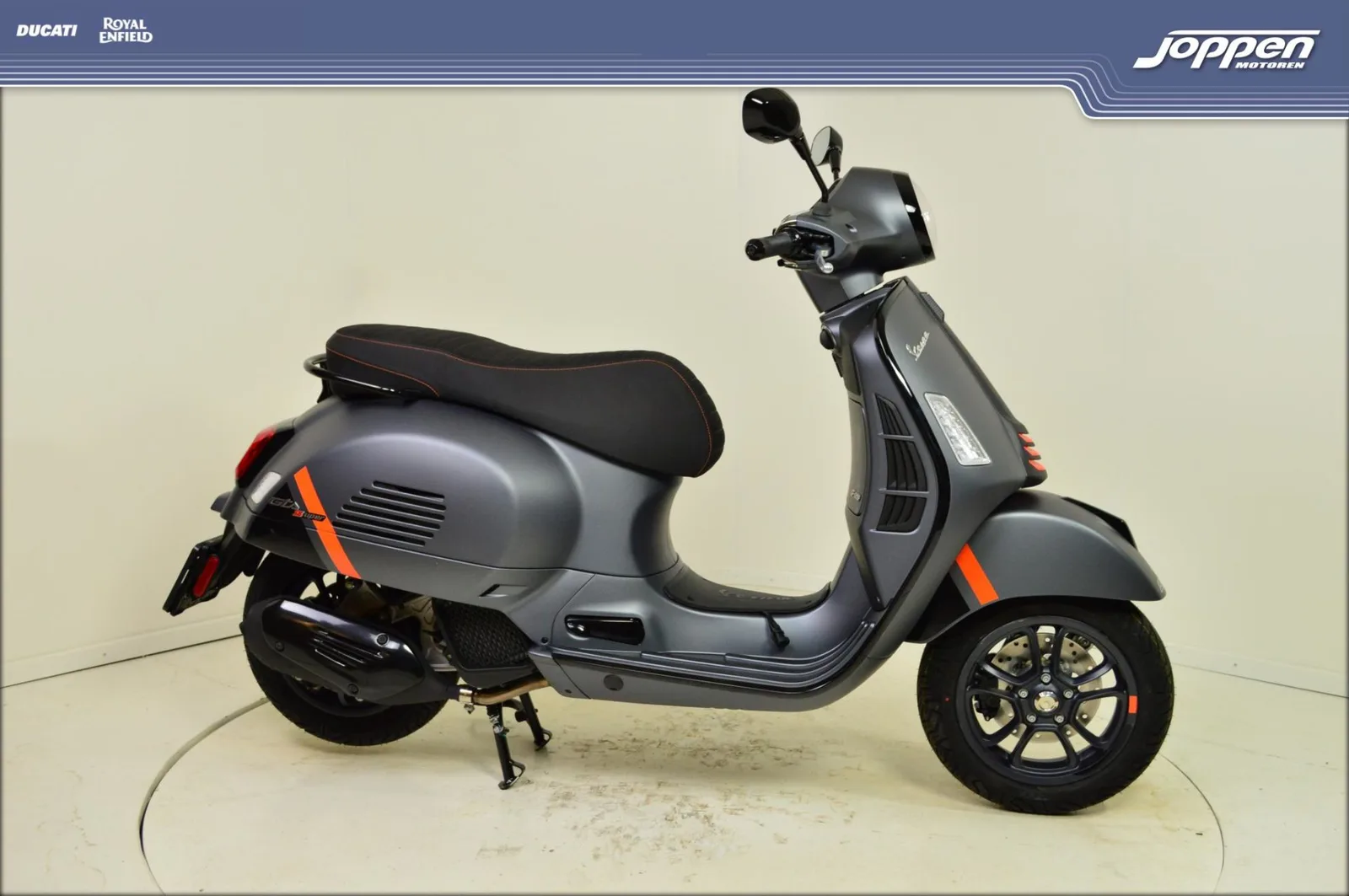 Vespa GTS Supersport 125 (2026) — foto 1