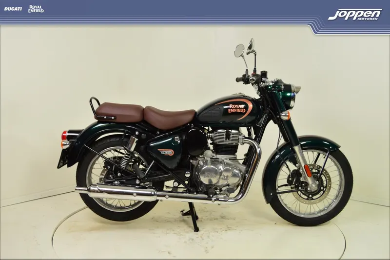Royal Enfield Classic 350 (2024)