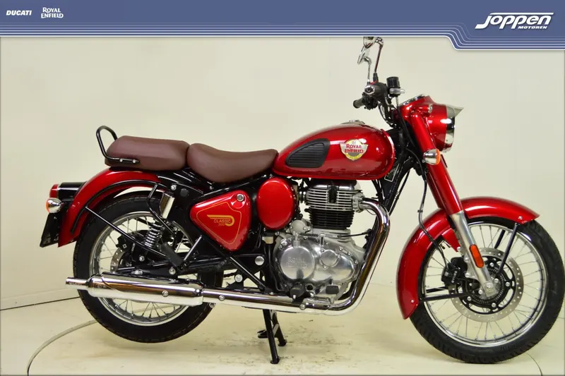 Royal Enfield Classic 350 (2025)