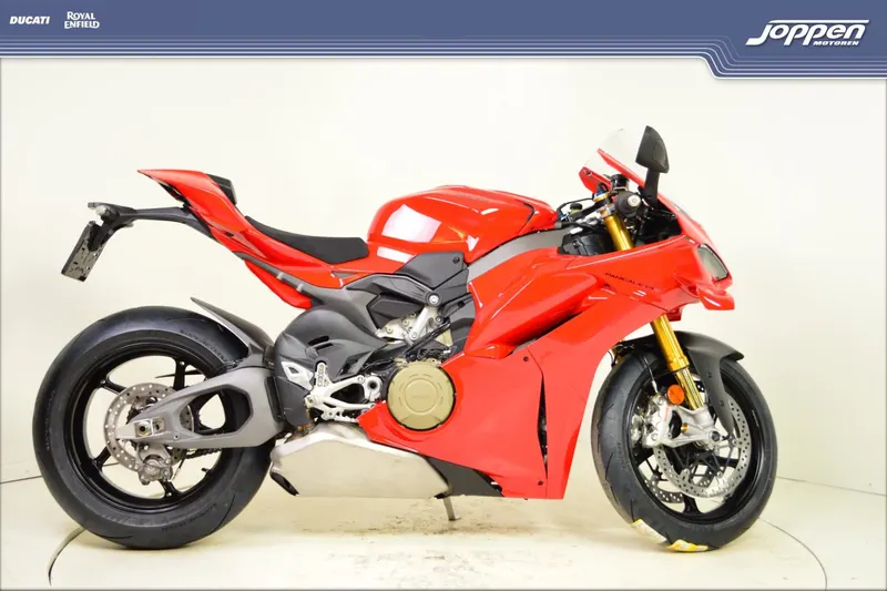 Ducati Panigale V4S (2026)