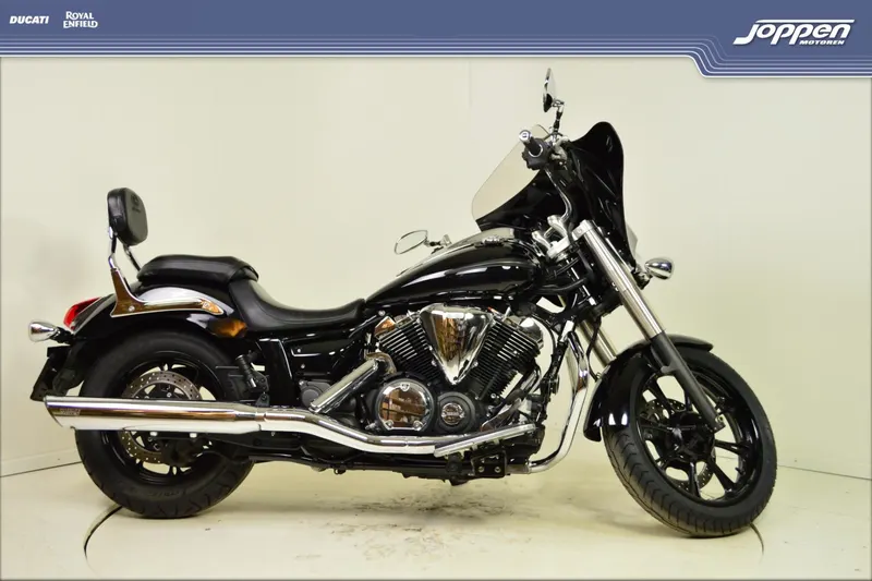 Yamaha XVS 950A Midnight Star (2013)