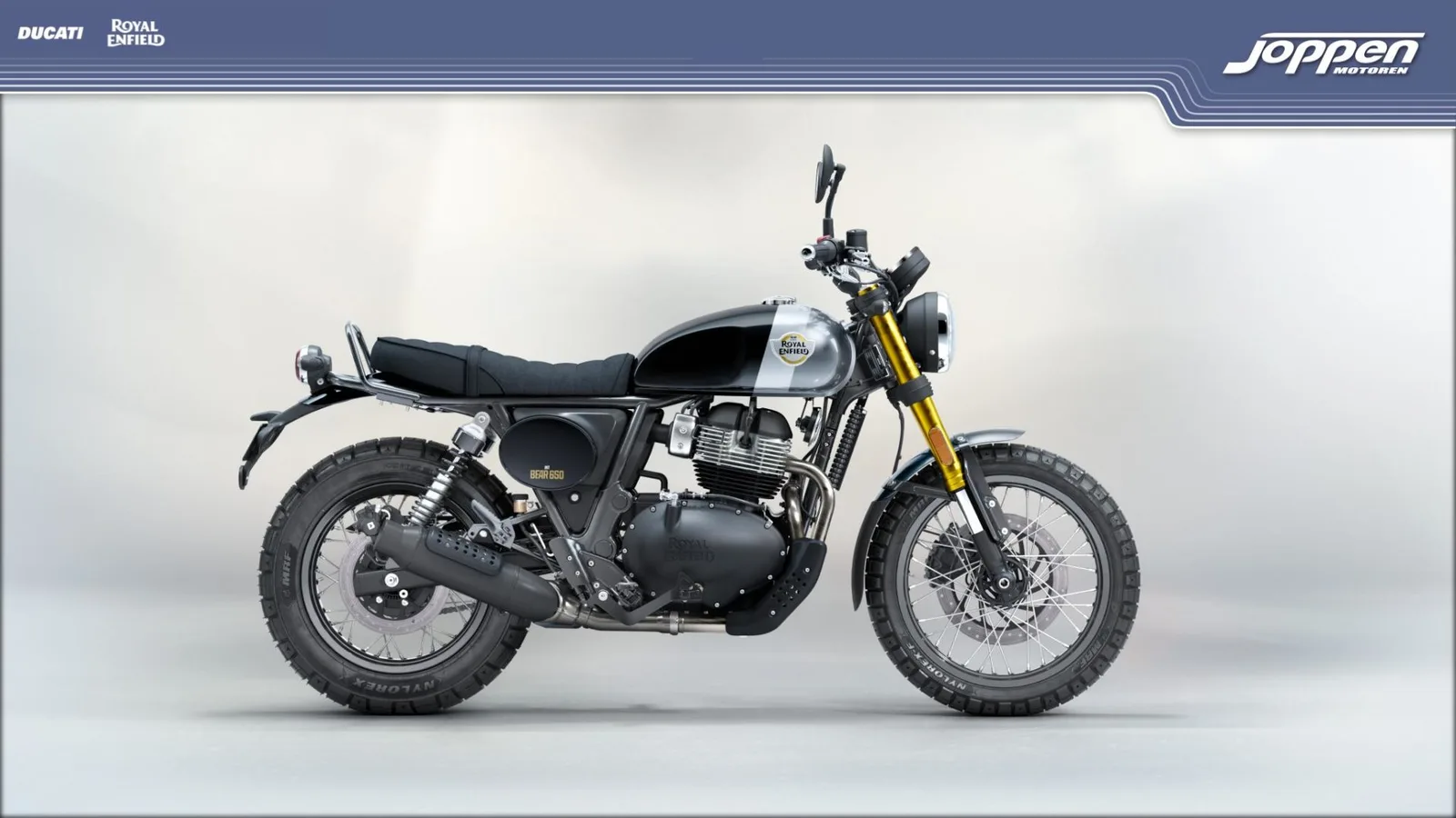 Royal Enfield Bear 650 (2025) — foto 1