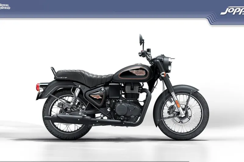 Royal Enfield Bullet 350 (2025)