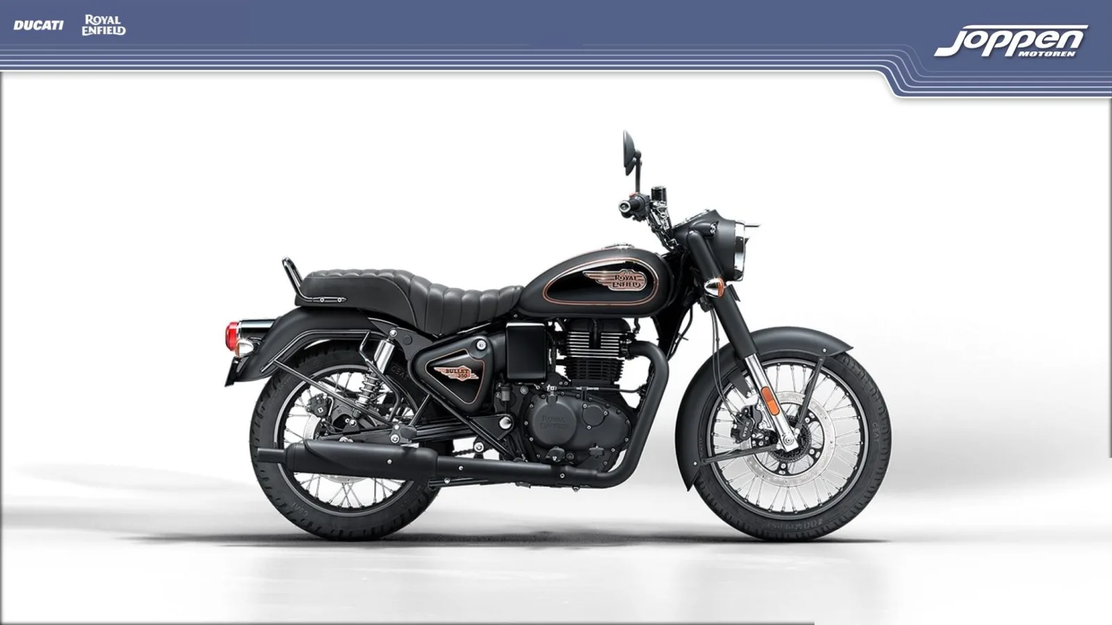 Royal Enfield Bullet 350 (2025) — foto 1