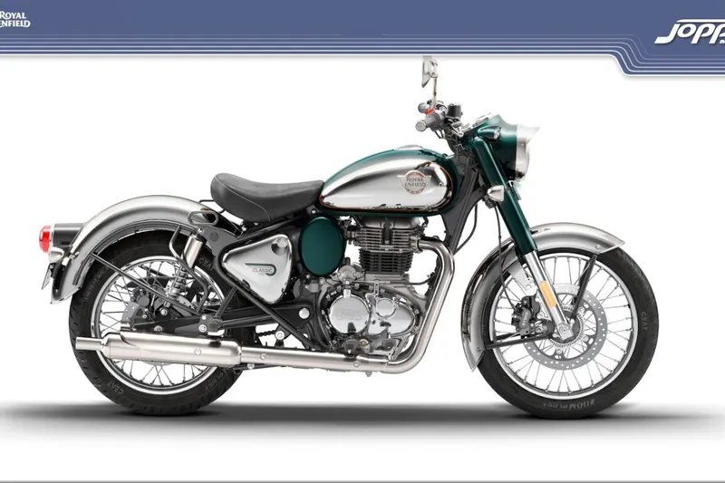 Royal Enfield Classic 350 (2025)