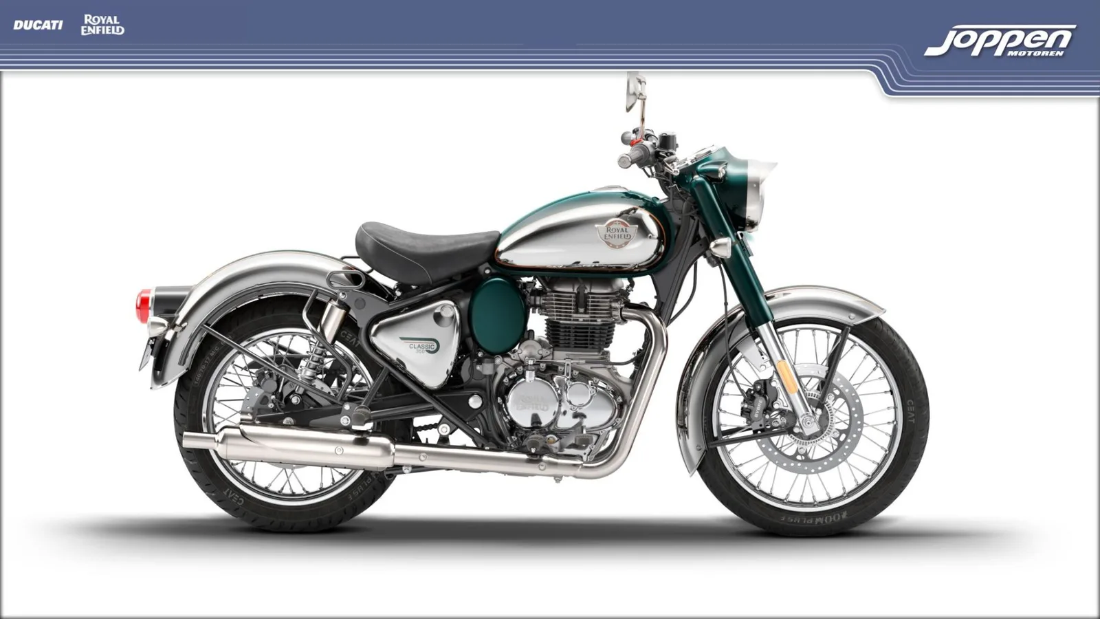 Royal Enfield Classic 350 (2025) — foto 1