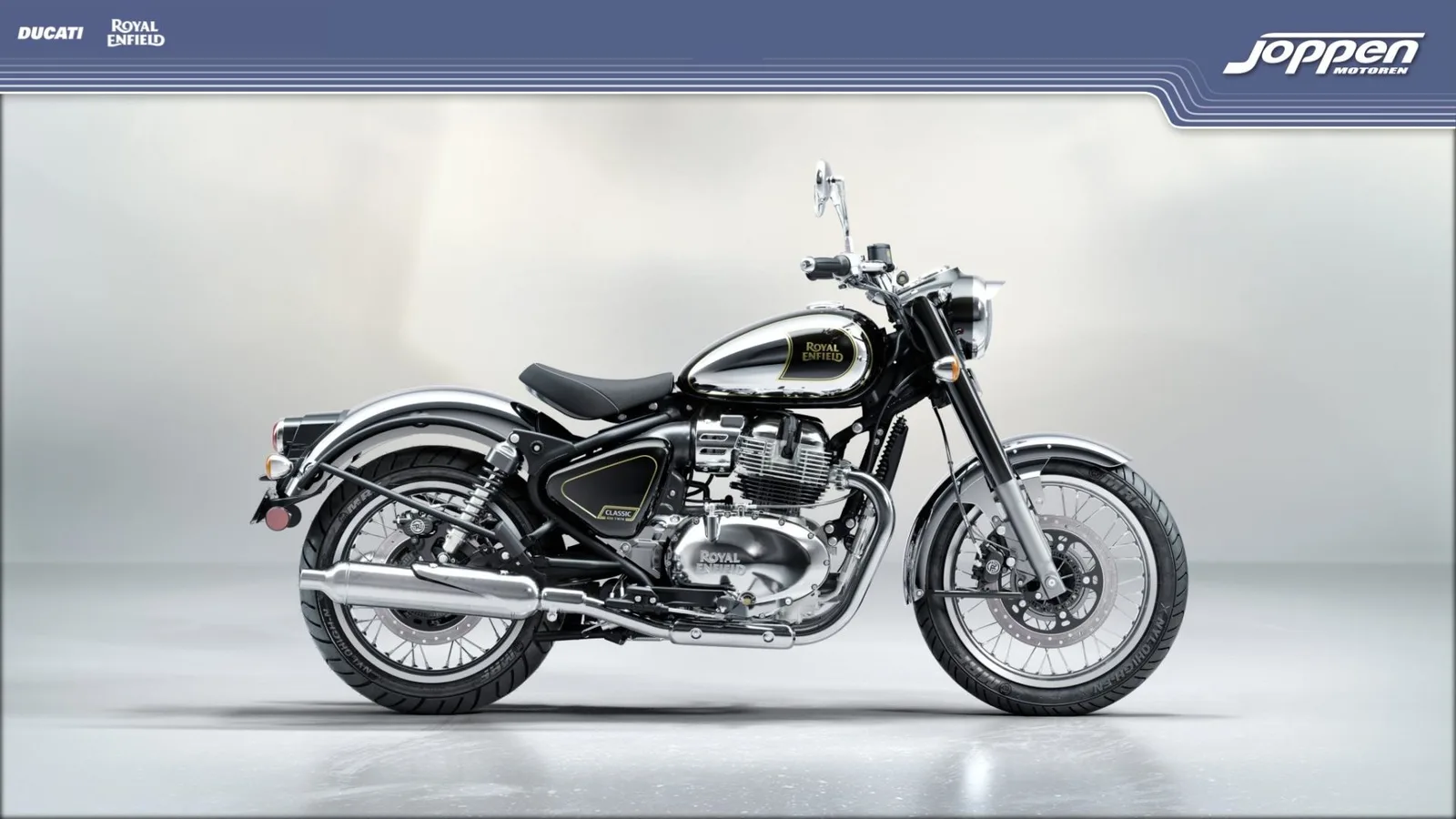 Royal Enfield Classic 650 (2025) — foto 1