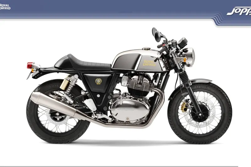 Royal Enfield Continental GT 650 (2026)