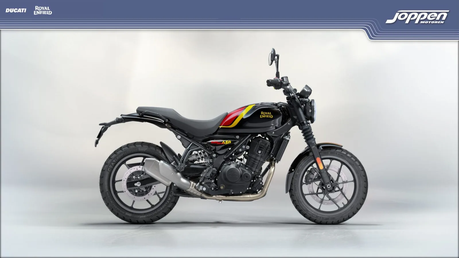 Royal Enfield Guerrilla 450 (2025) — foto 1