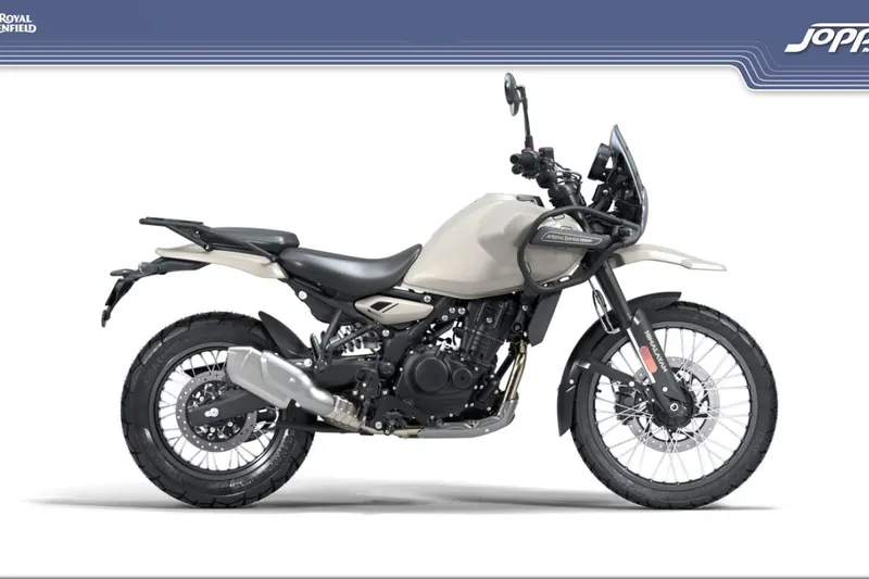 Royal Enfield Himalayan450 (2025)