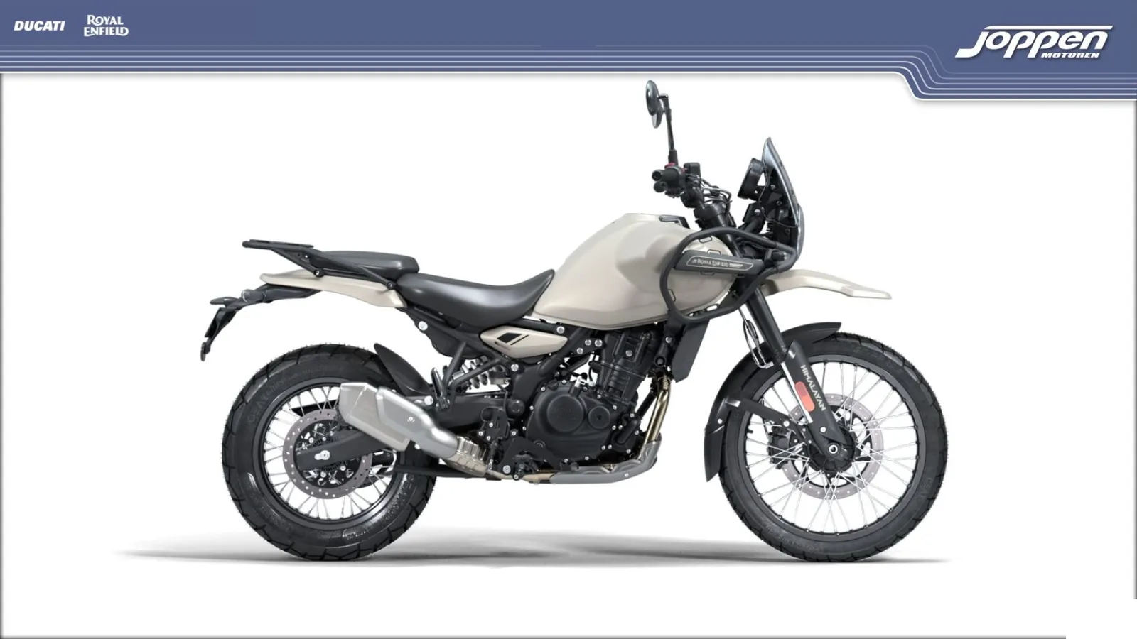 Royal Enfield Himalayan450 (2025) — foto 1
