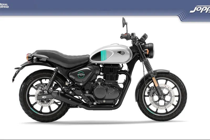 Royal Enfield Hntr 350 (2025)