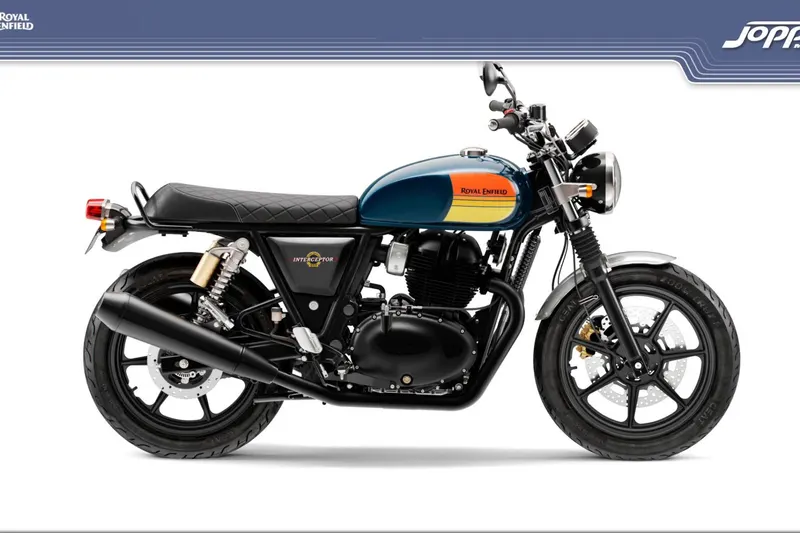 Royal Enfield Interceptor 650 (2026)
