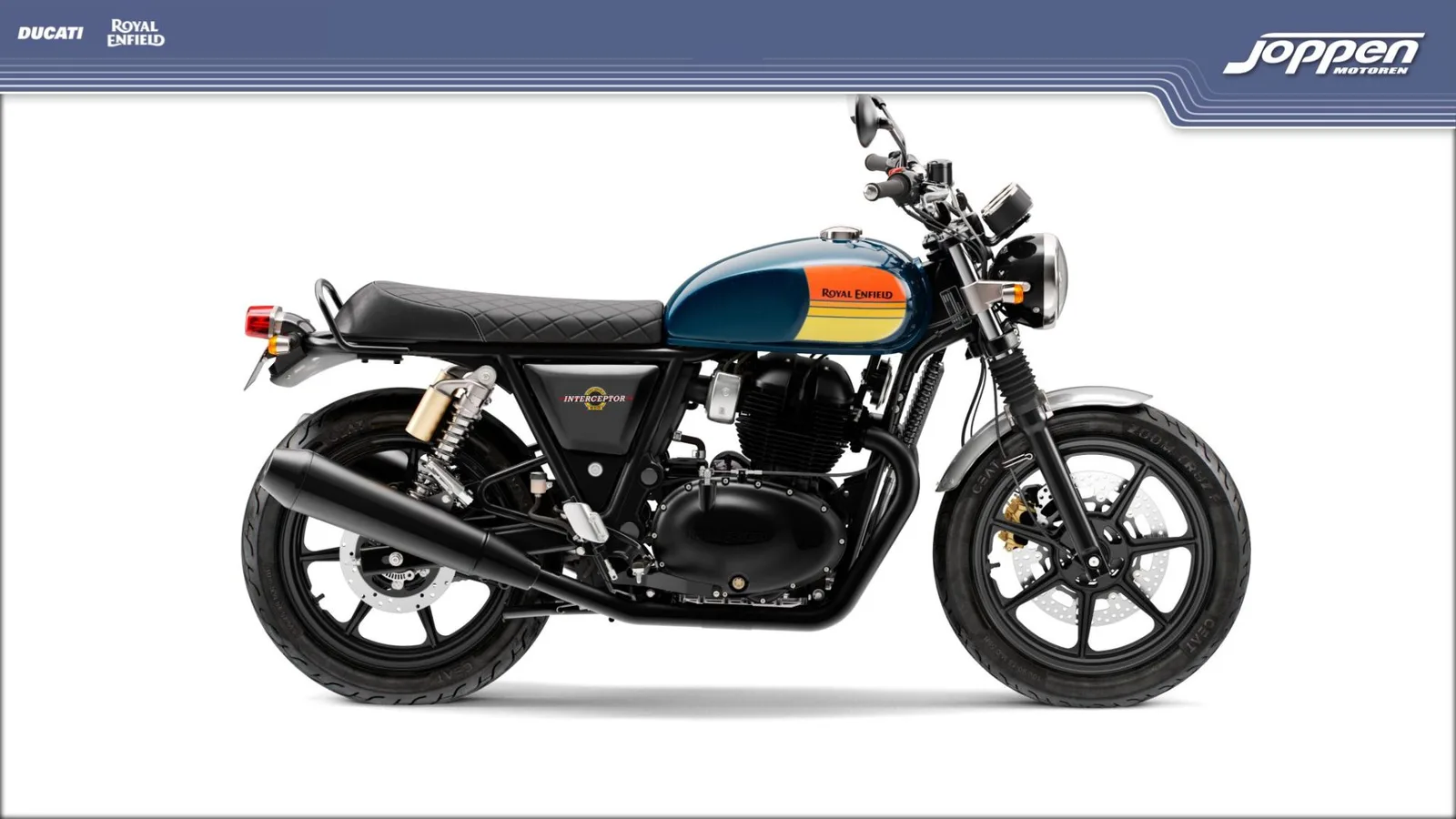 Royal Enfield Interceptor 650 (2026) — foto 1