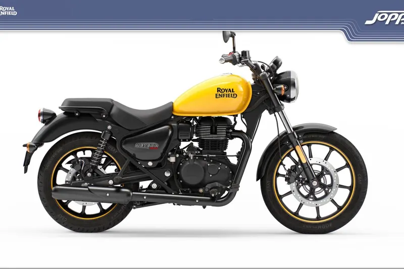 Royal Enfield Meteor (2025)