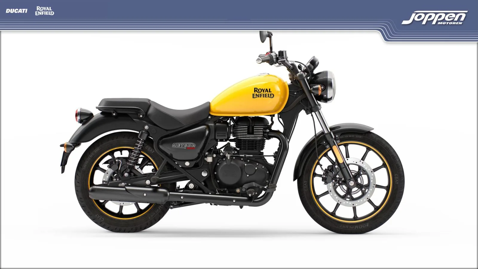 Royal Enfield Meteor 350 (2025) — foto 1