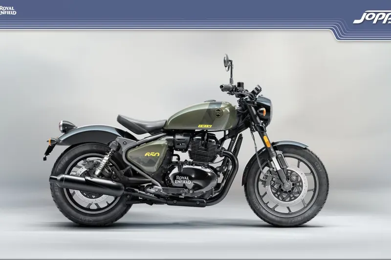 Royal Enfield Shotgun 650 (2025)