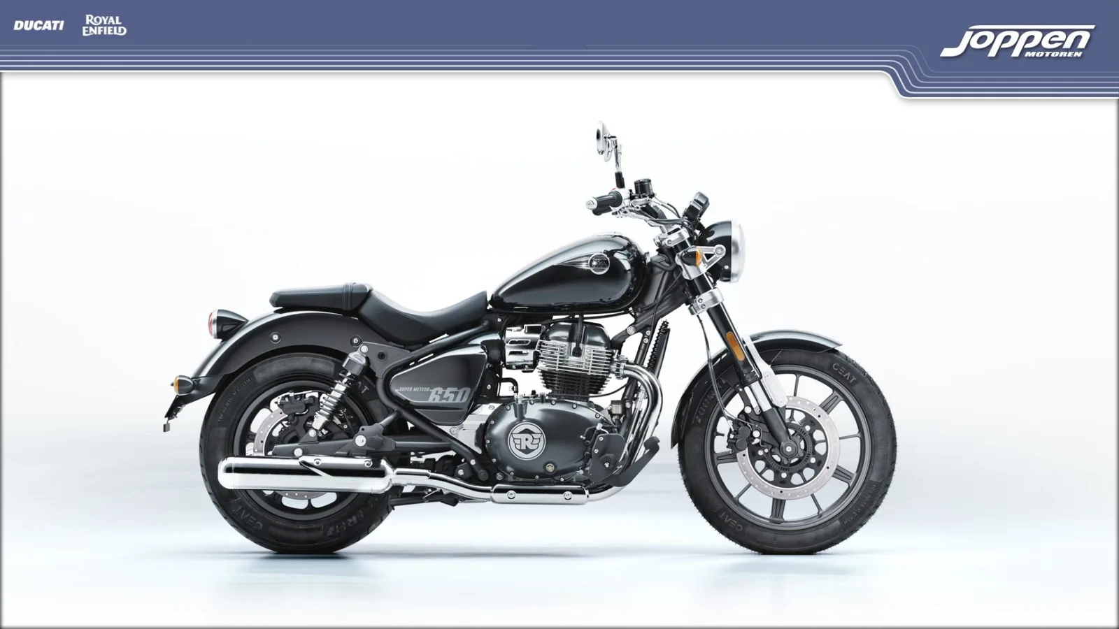 Royal Enfield Super Meteor 650 (2025) — foto 1