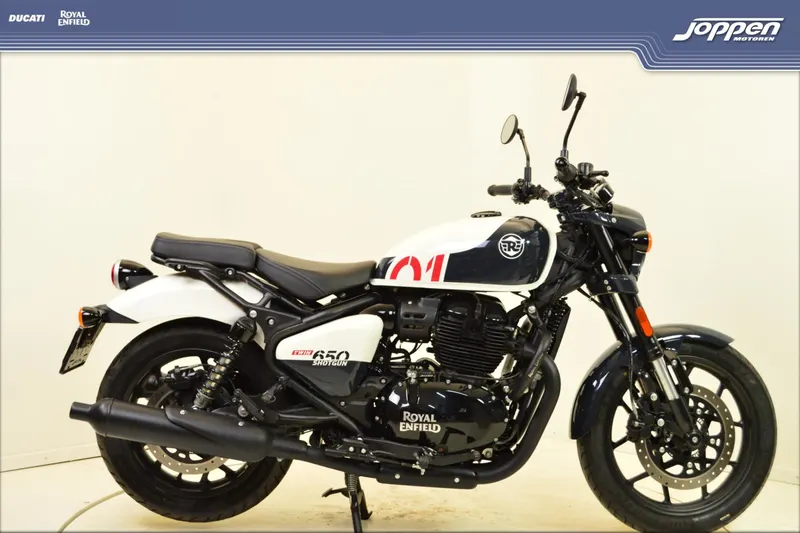 Royal Enfield Shotgun 650 (2024)