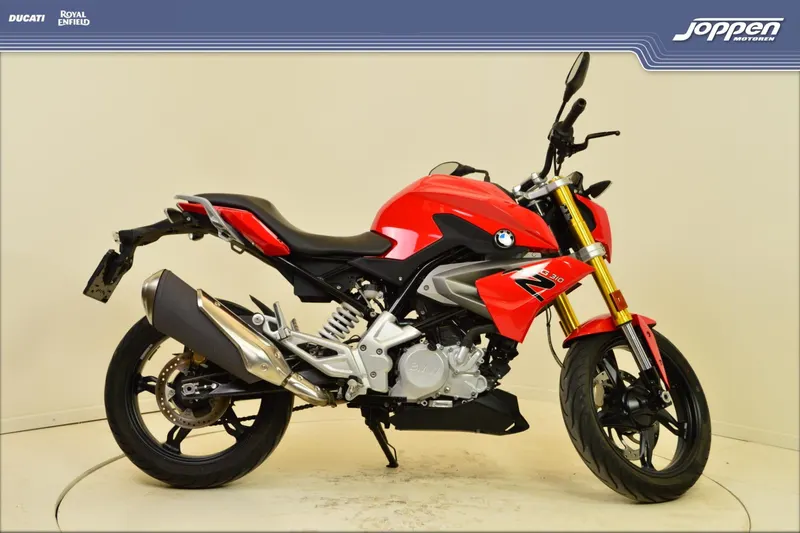 BMW G 310 R (2019)