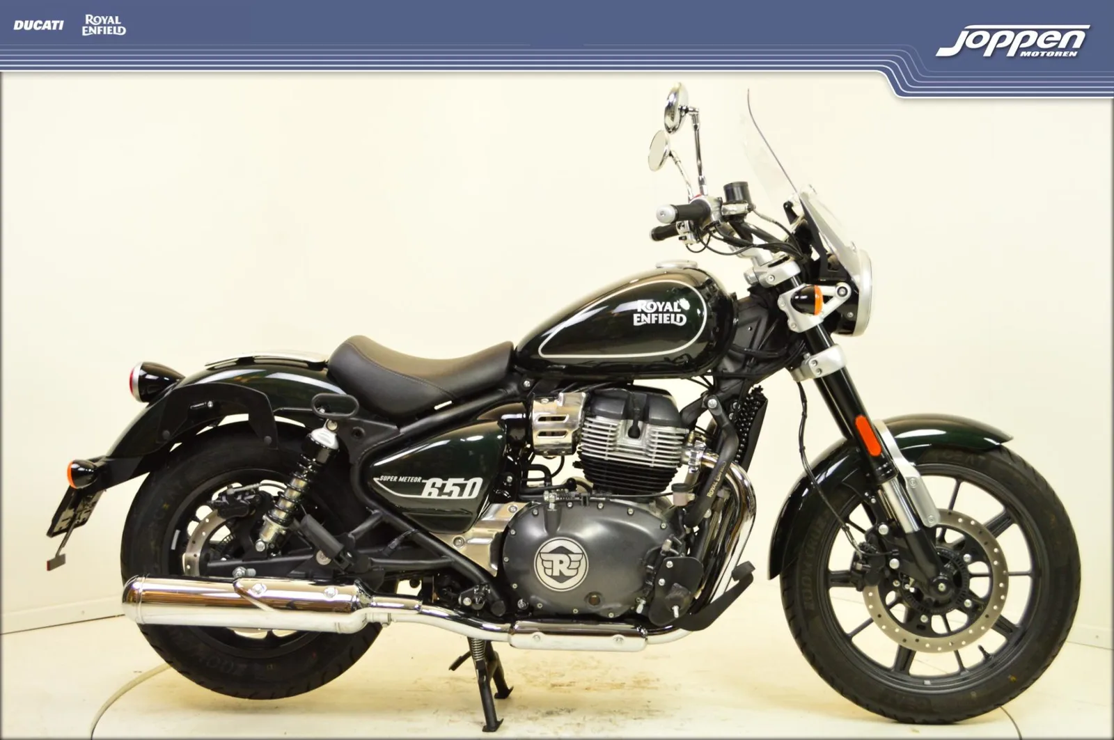Royal Enfield Super Meteor 650 (2024) — foto 1