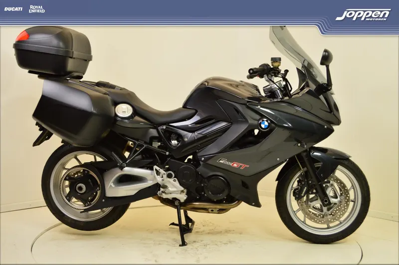 BMW F 800 GT (2013)