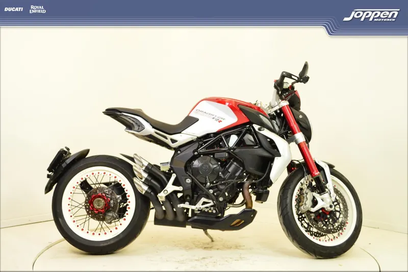 MV Agusta Dragster 800 RR (2017)