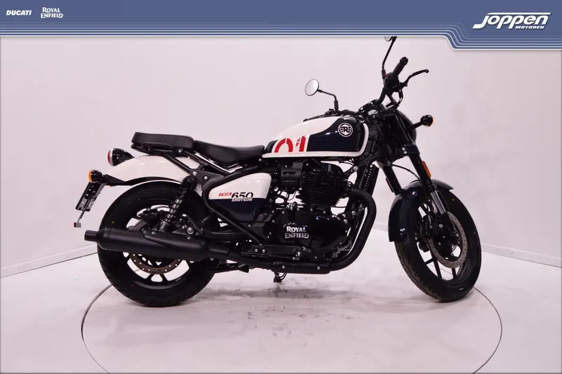 Royal Enfield Shotgun 650 (2026)