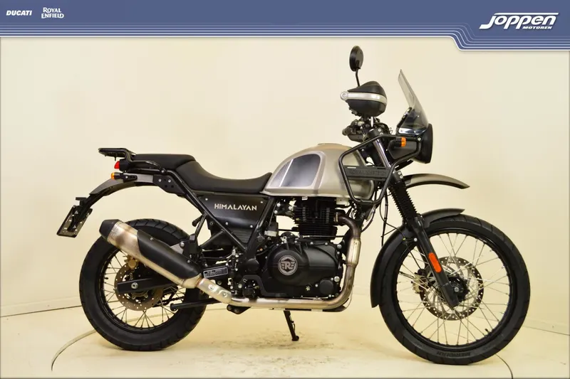 Royal Enfield Himalayan410 (2021)